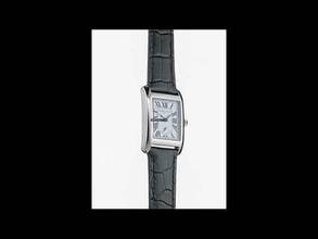 Thumbnail von Frederique Constant FC-235S2C6 Damenuhr Klassik Karree 25mm 3ATM