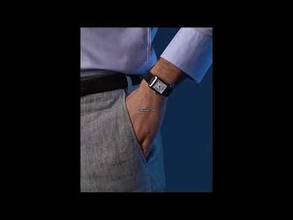 Thumbnail von Frederique Constant FC-235S2C6 Damenuhr Klassik Karree 25mm 3ATM