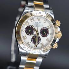 Thumbnail von Rolex Daytona Panda Racing Dial UNWORN/STICKERS FULLSET