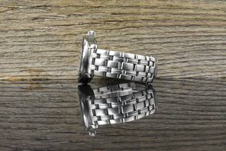 Thumbnail von Omega Seamaster Diver 300 M Co Axial 36MM Mid Size Black Dial - Full Set