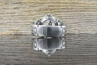 Thumbnail von Omega Seamaster Diver 300 M Co Axial 36MM Mid Size Black Dial - Full Set