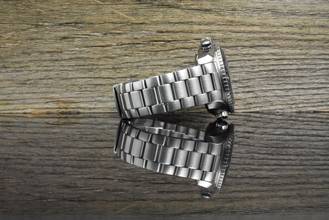 Thumbnail von Omega Seamaster Planet Ocean Chronograph Co-Axial 45.5 Master Chronometer Blue Keramik B&P 2016