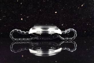 Thumbnail von Omega Speedmaster Professional Moonwatch Apollo XI 25th Anniversary Limited Edition unpoliert Box & Papiere