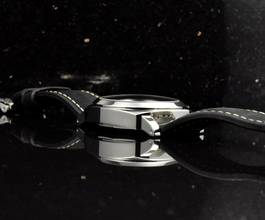 Thumbnail von Panerai Luminor Base 8 Days Giorni PAM00915 unpoliert Stahl 44MM - B&P 2020