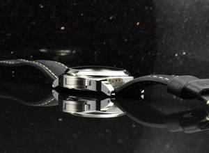 Thumbnail von Panerai Luminor Base 8 Days Giorni PAM00915 unpoliert Stahl 44MM - B&P 2020