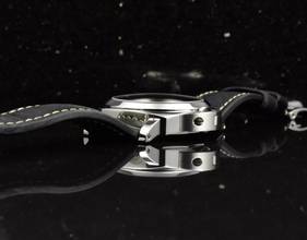 Thumbnail von Panerai Luminor Base 8 Days Giorni PAM00915 unpoliert Stahl 44MM - B&P 2020