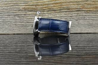 Thumbnail von TAG Heuer Carrera Calibre 5 Day-Date Calibre 5 Blue 39MM Automatic UNGETRAGEN / UNWORN - 2022