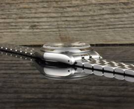 Thumbnail von Tudor Prince Oysterdate 74000 Black Dial Automatik 34MM Box & Papiere 2012