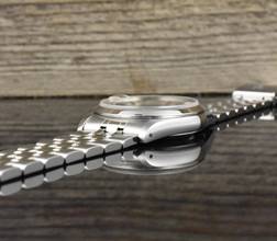 Thumbnail von Tudor Prince Oysterdate 74000 Black Dial Automatik 34MM Box & Papiere 2012