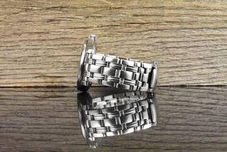 Thumbnail von Omega Seamaster Diver 300 M Professional 300M Automatic White Wave Tritium Dial 25522000 Vintage 1986