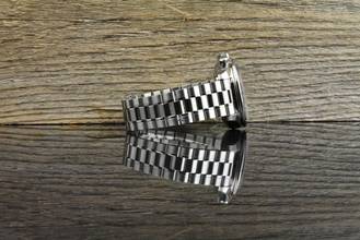 Thumbnail von Omega Speedmaster Date 38 Co-axial Chronograph Gray Dial Full Set 2018