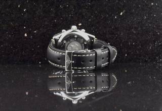 Thumbnail von Breitling Chrono Cockpit A30012 A30012 Black Dial Automatik - Vintage 1996