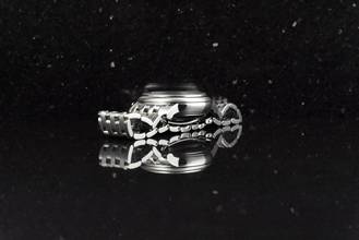 Thumbnail von Omega De Ville Prestige Chronograph Automatic Cal. 1861 Vintage 1995