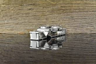 Thumbnail von Bulgari Diagono Scuba SD38S Black Dial Automatic Full Set 1997