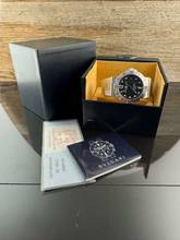 Thumbnail von Bulgari Diagono Scuba SD38S Black Dial Automatic Full Set 1997