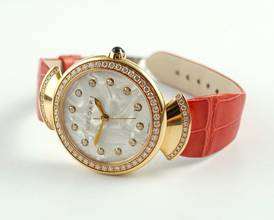 Thumbnail von Bulgari Divas Dream Automatik 750 Rosegold & Diamonds Full Set Unworn - New