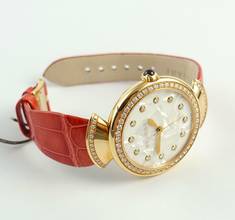 Thumbnail von Bulgari Divas Dream Automatik 750 Rosegold & Diamonds Full Set Unworn - New