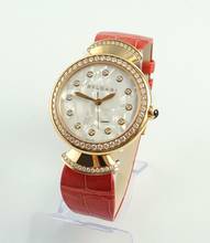 Thumbnail von Bulgari Divas Dream Automatik 750 Rosegold & Diamonds Full Set Unworn - New