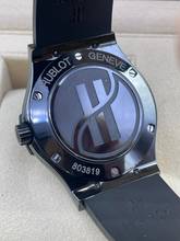 Thumbnail von Hublot Classic Fusion Black 45mm Automatic with Box&Papers