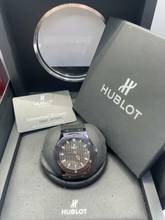 Thumbnail von Hublot Classic Fusion Black 45mm Automatic with Box&Papers