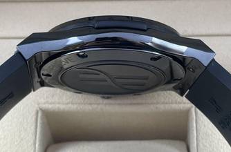 Thumbnail von Hublot Classic Fusion Black 45mm Automatic with Box&Papers