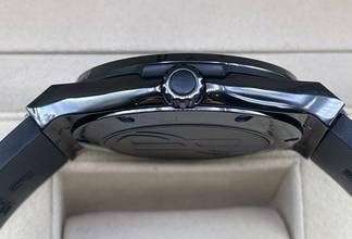 Thumbnail von Hublot Classic Fusion Black 45mm Automatic with Box&Papers