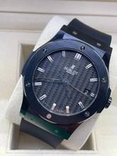 Thumbnail von Hublot Classic Fusion Black 45mm Automatic with Box&Papers