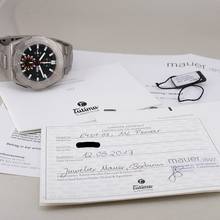 Thumbnail von Tutima M2 Pioneer Automatik Chronograph Titan Ø 46,5 mm 2. Armband Full Set Top Zustand