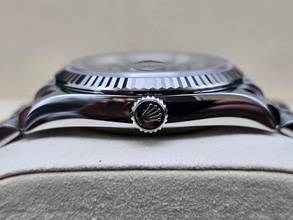 Thumbnail von Rolex Datejust 36 36mm 126234 Mint Green Jubilee Bracelet Unworn/New Condition Full Set 3/2026