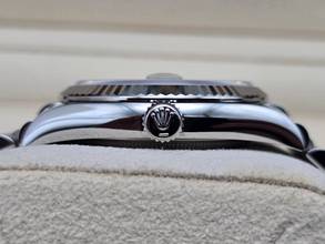 Thumbnail von Rolex Datejust 36 36mm 126234 Mint Green Jubilee Bracelet Unworn/New Condition Full Set 3/2026