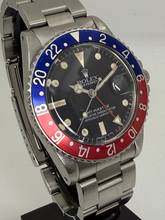 Thumbnail von Rolex GMT-Master Transitional Matte Dial watch only