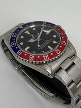 Thumbnail von Rolex GMT-Master Transitional Matte Dial watch only