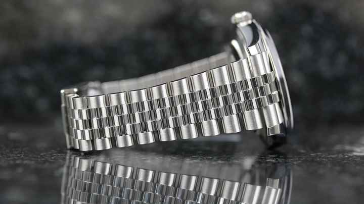  Rolex Datejust 41 Jubilee - Wimbledon - New LC100 - Fullset - 11/2025 