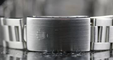 Thumbnail von Rolex Oyster Perpetual Date Champagne Lemon faded - Top Condition - 1997