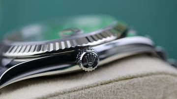 Thumbnail von Rolex Datejust 41 Jubilee - Black - like New - Fullset - 12/2021