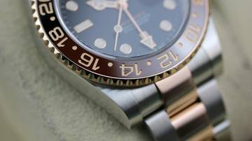 Thumbnail von Rolex GMT-Master II Rotbeer - like New LC100 - Fullset - 06/2022