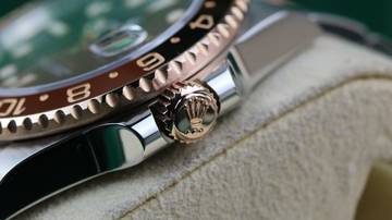 Thumbnail von Rolex GMT-Master II Rotbeer - like New LC100 - Fullset - 06/2022