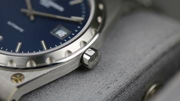 Thumbnail von Vacheron Constantin 222 Historiques 222 4200h/222a-b934 Steel - Blue - New - Fullset - 01/2026