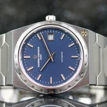 Thumbnail von Vacheron Constantin 222 Historiques 222 4200h/222a-b934 Steel - Blue - New - Fullset - 01/2026