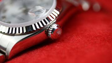 Thumbnail von Rolex Lady-Datejust 26mm Steel - Silver - like New - Fullset - 1998