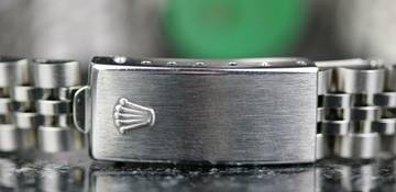 Thumbnail von Rolex Lady-Datejust 26mm Steel - Silver - like New - Fullset - 1998