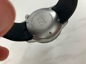 Thumbnail von Sinn U2 Einsatzzeitmesser / Box + Papiere