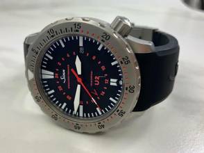 Thumbnail von Sinn U2 Einsatzzeitmesser / Box + Papiere