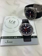 Thumbnail von Sinn U2 Einsatzzeitmesser / Box + Papiere