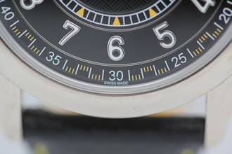 Thumbnail von Patek Philippe Calatrava 40mm Blue Full-Set