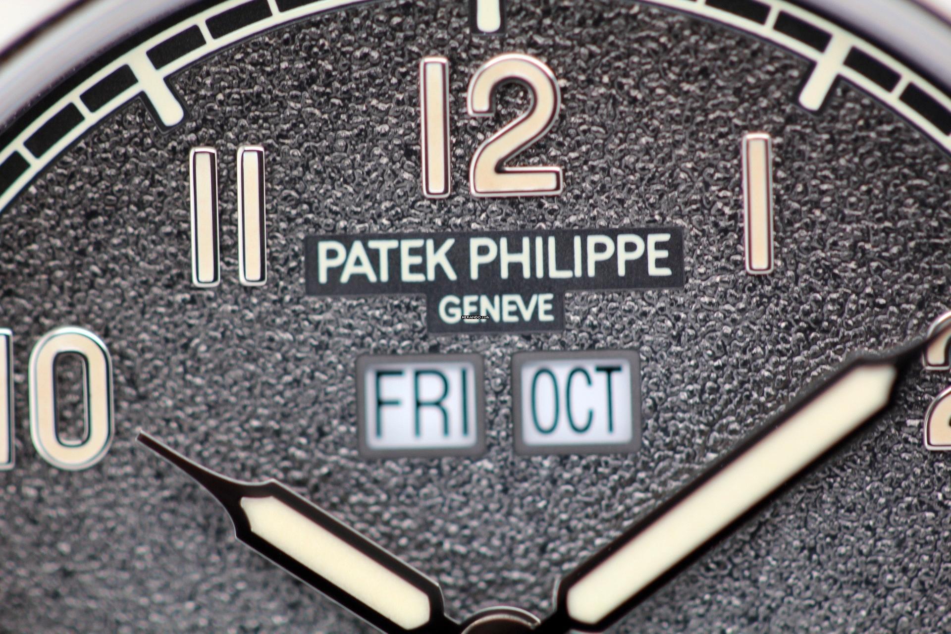 Patek Philippe Annual Calendar Travel Time 5326/G-001
