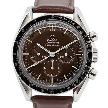Omega Speedmaster Professional Moonwatch Pre-Moon Tropical Dial 145022-69ST