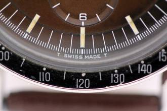 Thumbnail von Omega Speedmaster Professional Moonwatch Pre-Moon Tropical Dial 145022-69ST