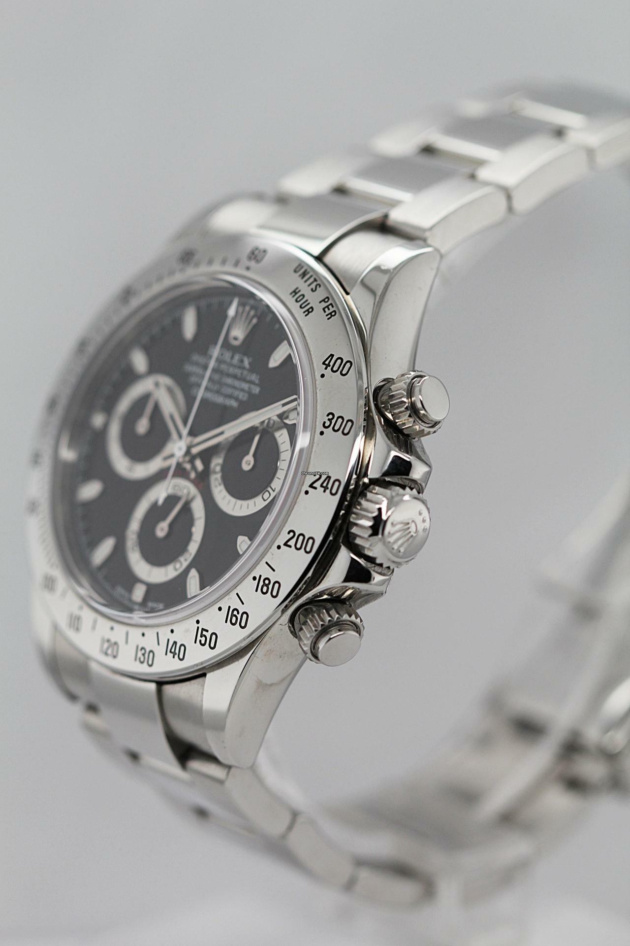 Thumbnail von Rolex Daytona APH Dial Full-Set LC100