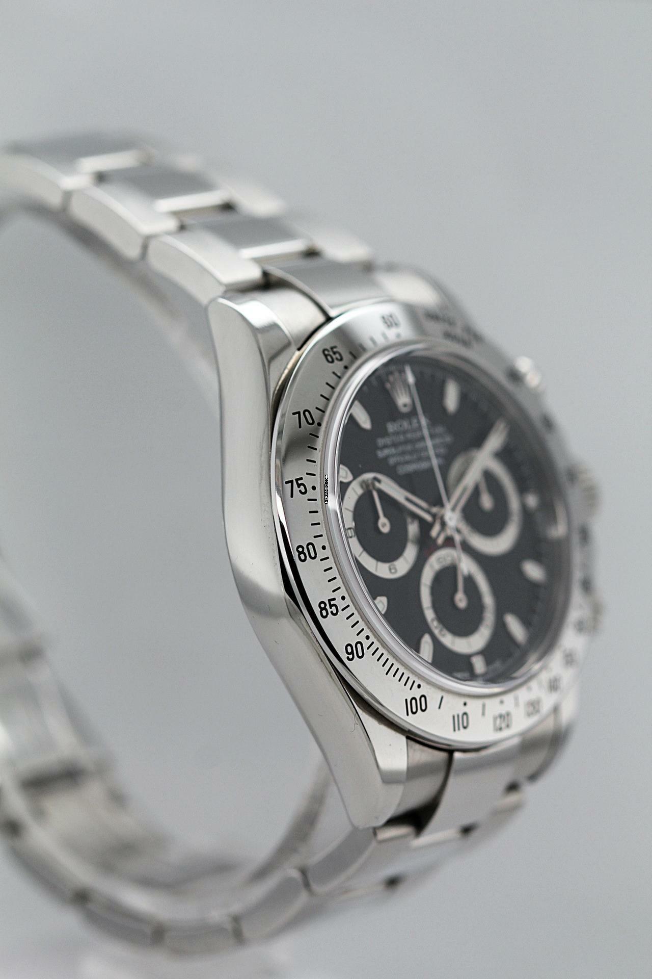 Thumbnail von Rolex Daytona APH Dial Full-Set LC100